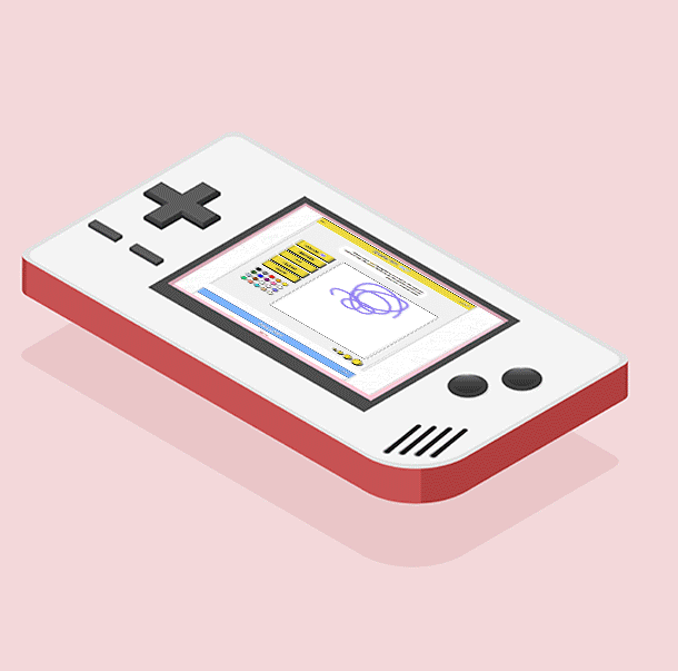 Preview video of Draw My Pet vanilla JavaScript project