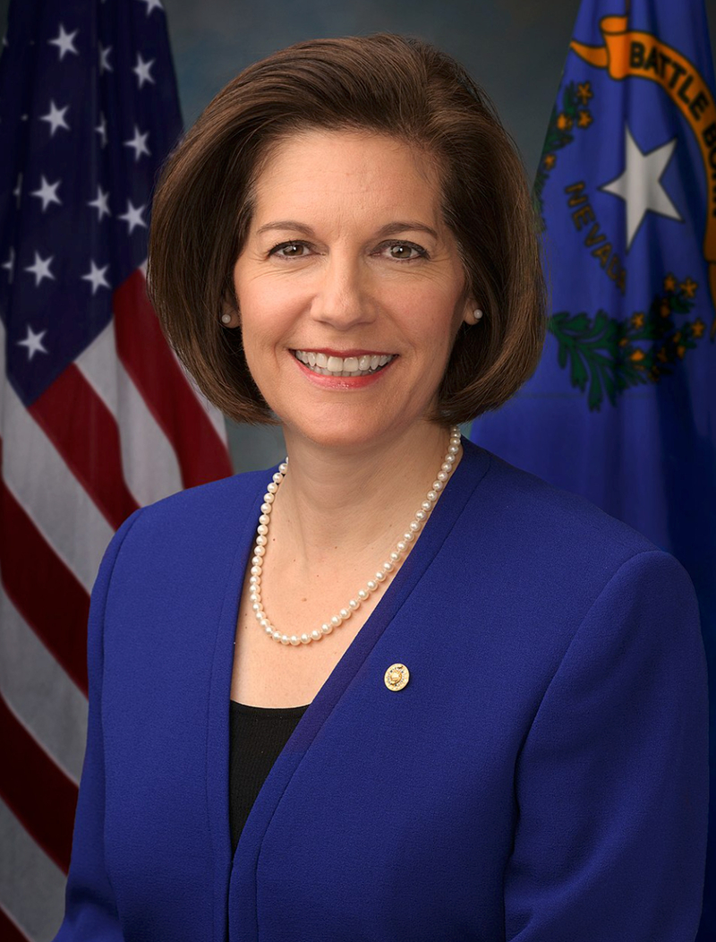 Featured image for candidate Catherine Cortez Masto