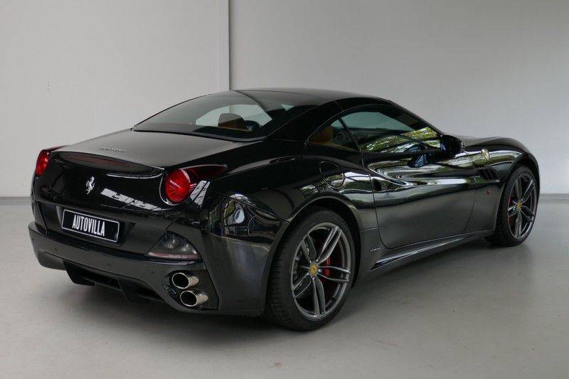 Ferrari California 4.3 V8 Keramische remmen, Carbon LED-stuur, Daytona stoelen afbeelding 9