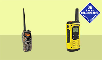 The best walkie talkies in 2022: keep in touch anywhere