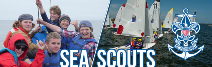 Sea Scouts promo image