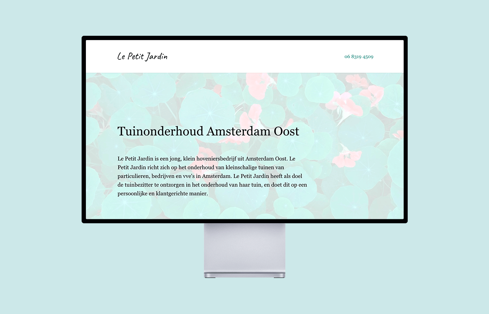 Kaj Heijmans - Designer and Developer