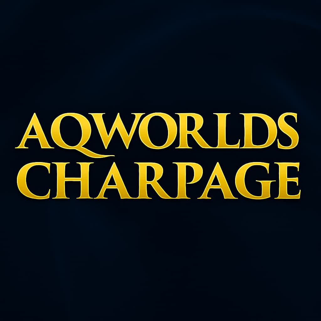 AQW Char Page