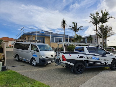 Auckland roof painters