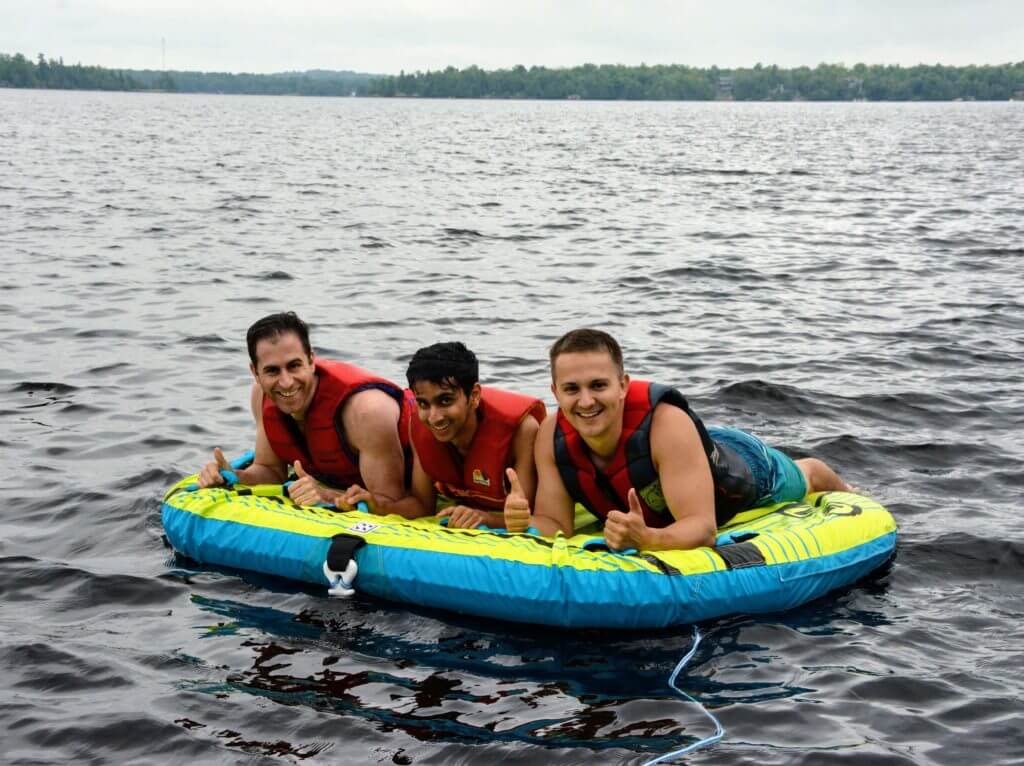 Rafting Fun