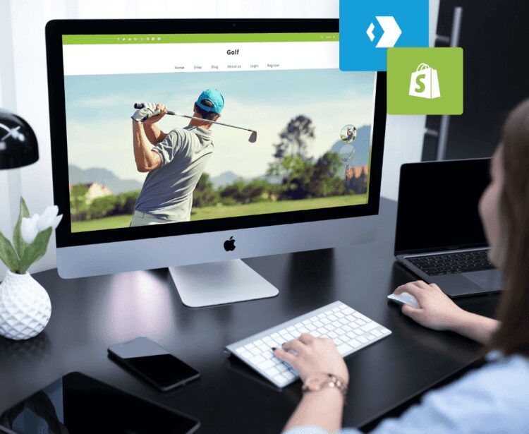 Golf Shop Online