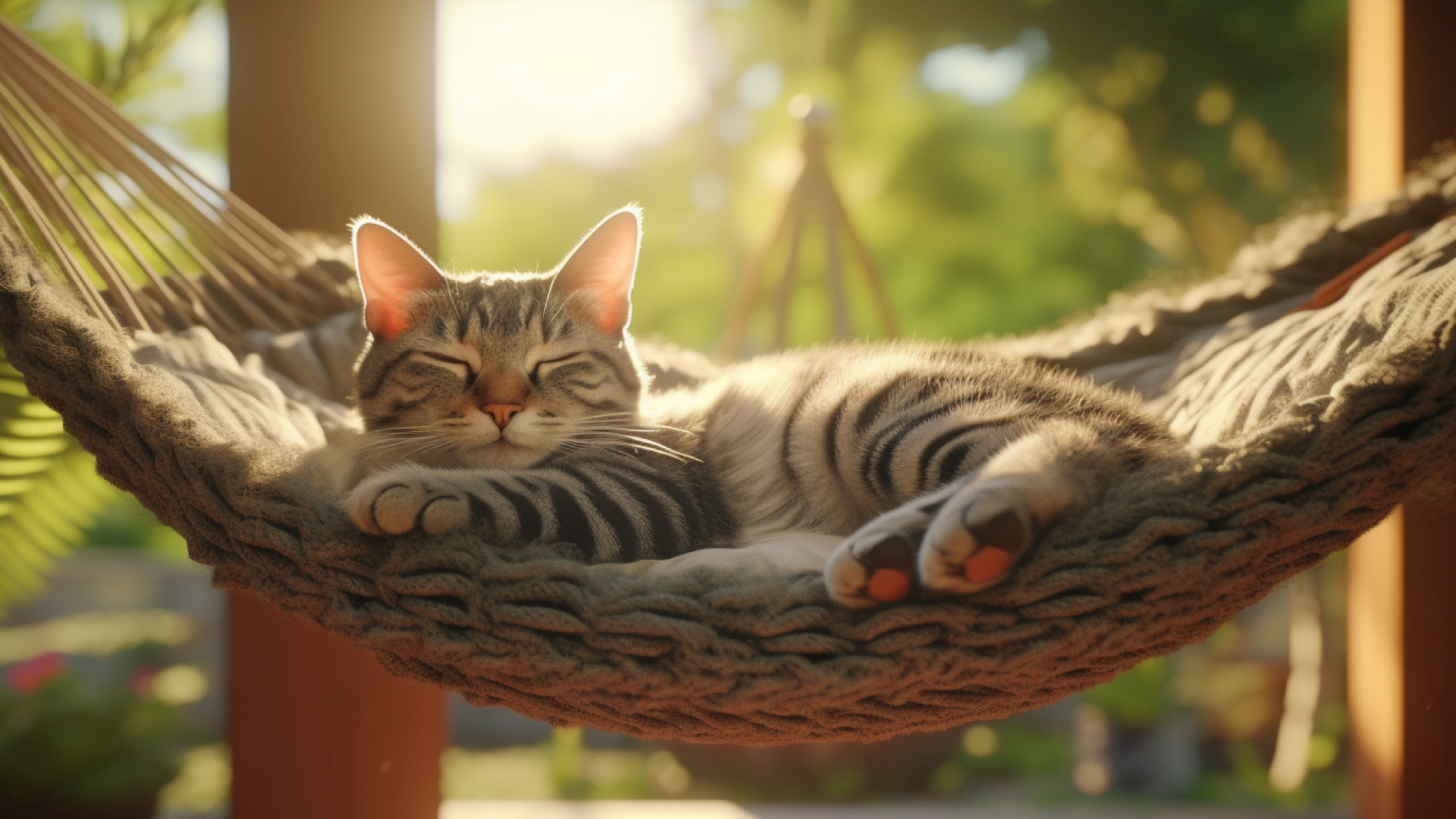 Summer Bliss for Feline Royalty: Creating the Perfect Catio for Your Cat