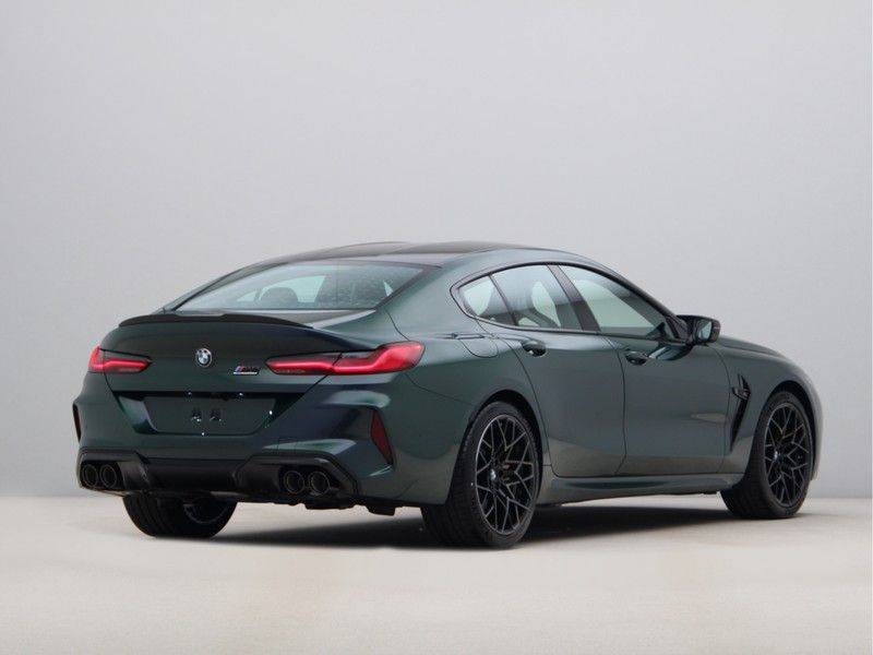 BMW M8 Gran Coupe Competition afbeelding 9