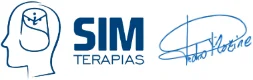 Logotipo do Pedro Mazine - SIM Terapias | Hipnoterapia, Hipnose Clínica, Hipnólogo