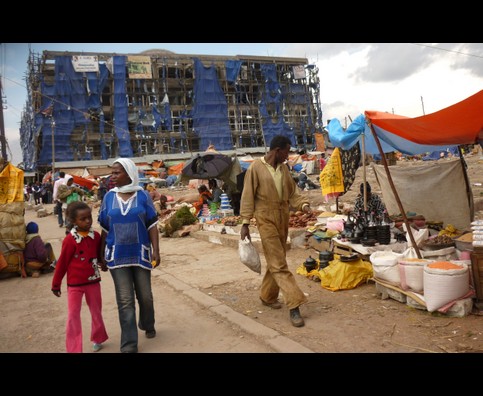 Ethiopia Addis Market 22