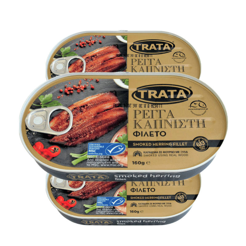 Greek-Grocery-Greek-Products-Smoked-herring-fillet-160g