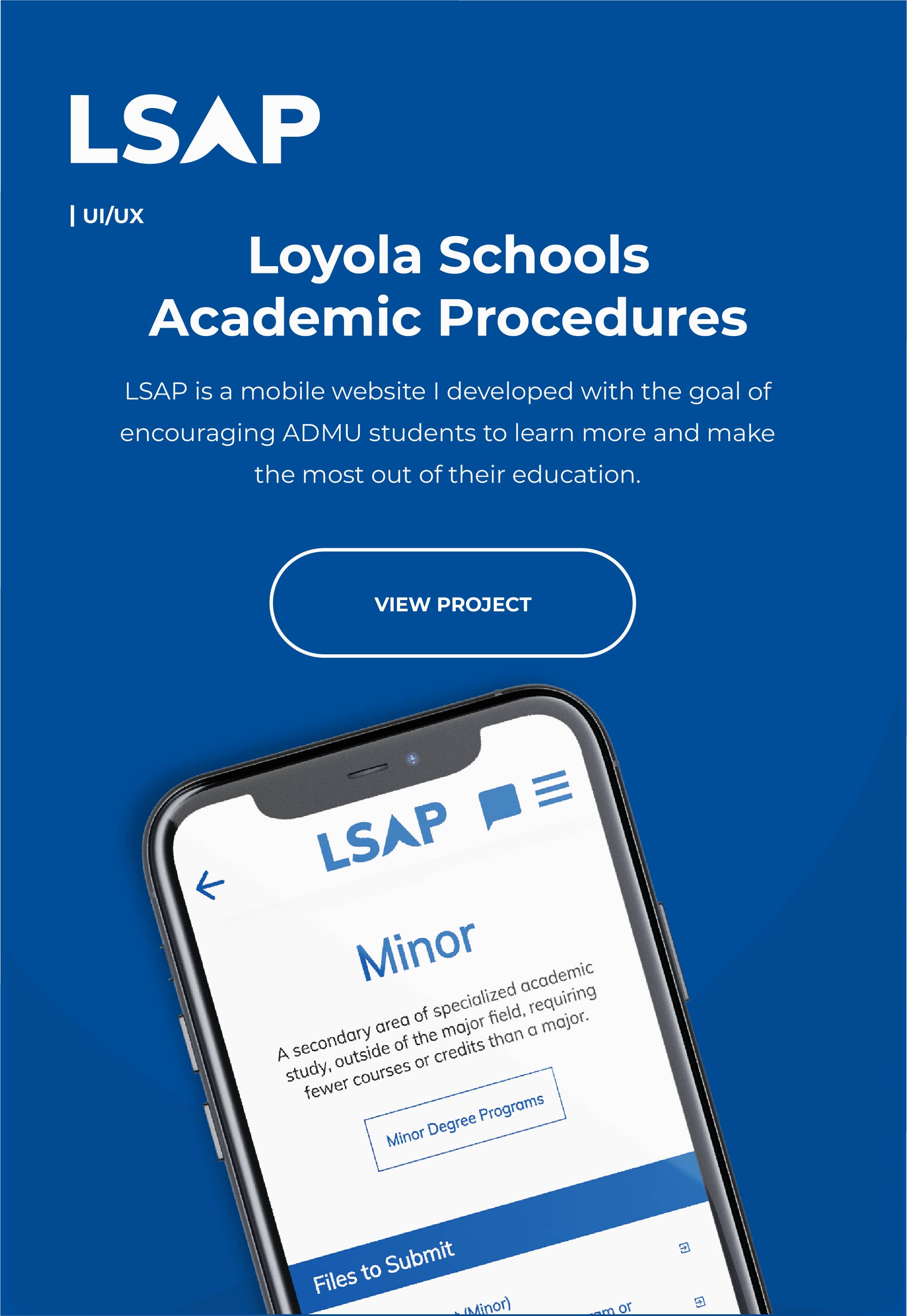 Read about LSAP