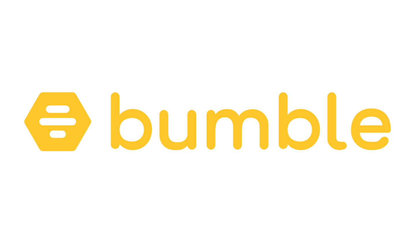 Logo of Bumble