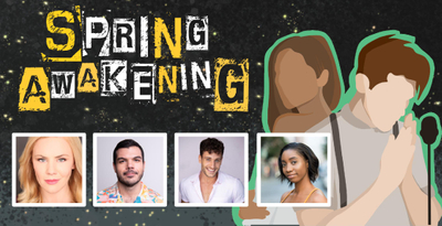 featured image thumbnail for post Meet the Spring Awakening team!