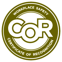 COR Certification Logo