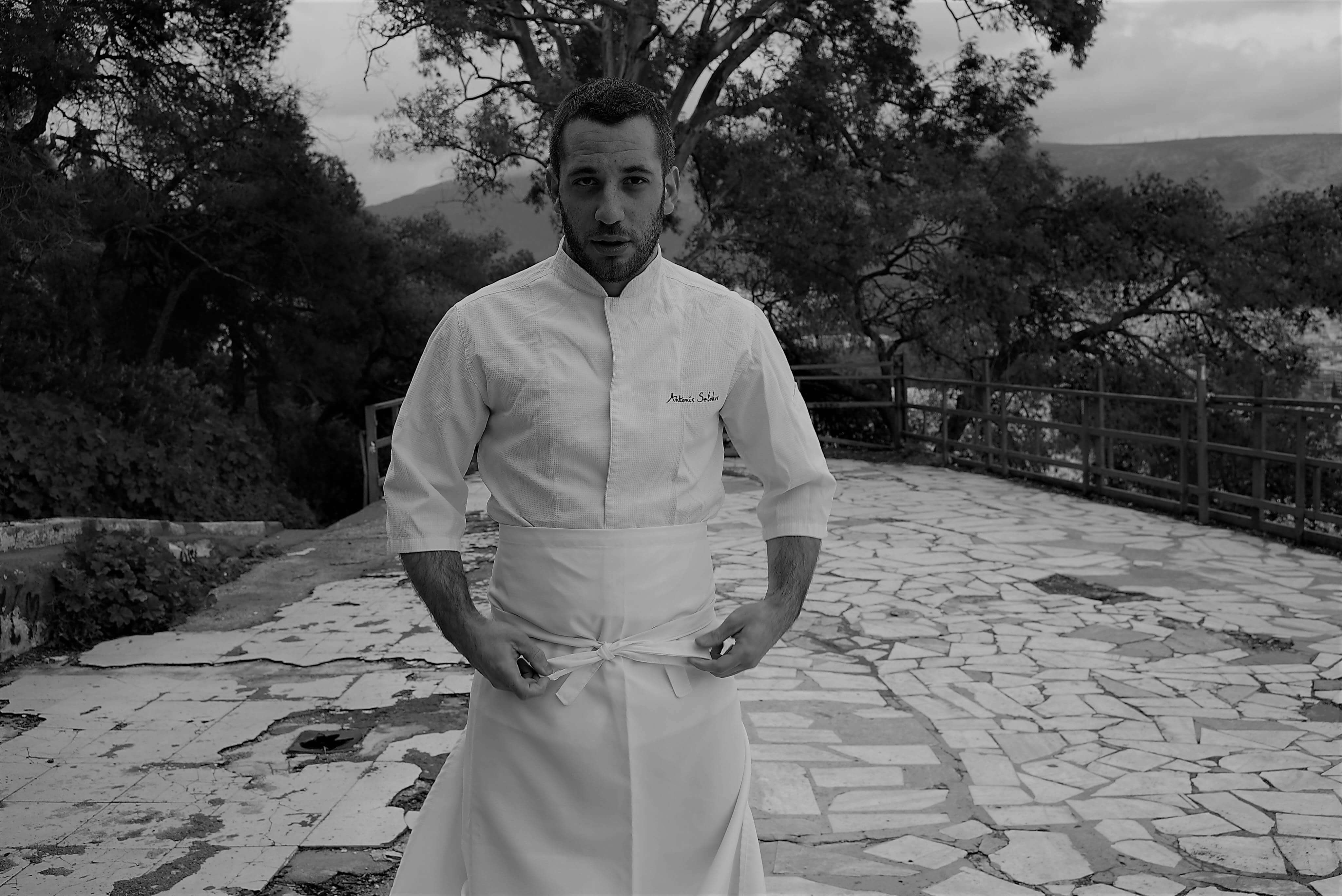 Η ιστορία του Αντώνη Σελέκου από τον οικογενειακό φούρνο στην Αστυπάλαια στο Funky Gourmet