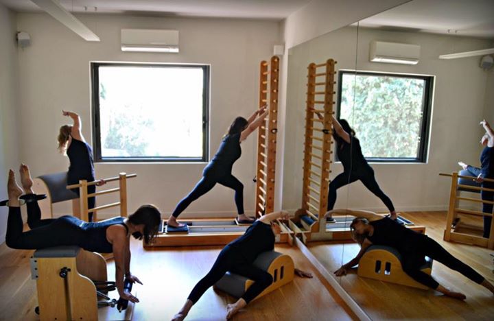 Studio Pilates San Tsai