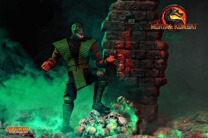 Storm Collectibles Mortal Kombat Collections