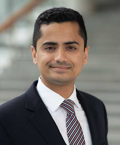 Ali Naqvi, MD