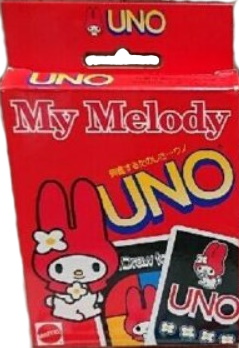 My Melody Uno