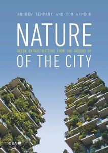 Book cover for NatureoftheCity