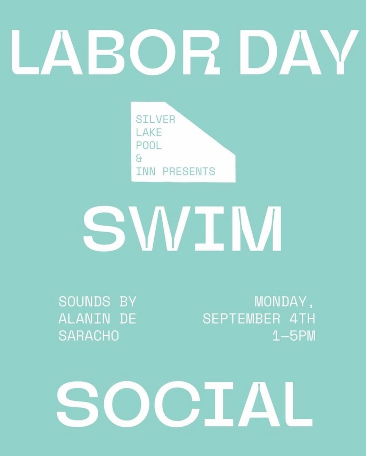 Labor Day Swim Social