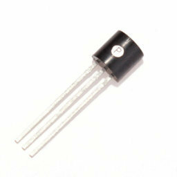 1-wire DS18B20 temperatuur sensor