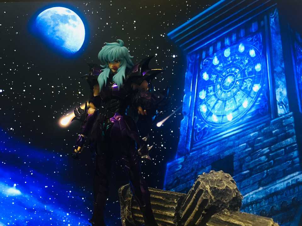 Myth Cloth EX Sapurisu Aphrodite