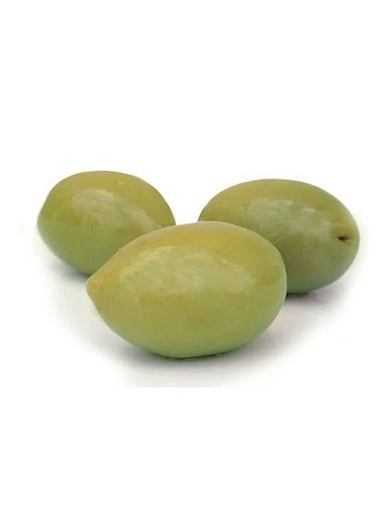 Halkidiki green olives - 250g