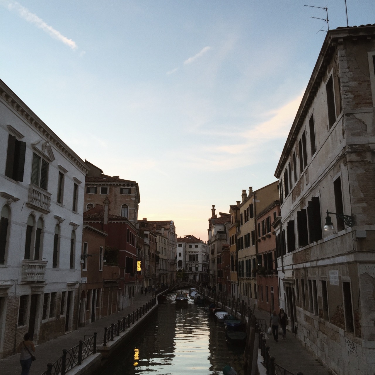 Day 19 i 20: Florence - Venice