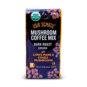 Mushroom Ground Coffee