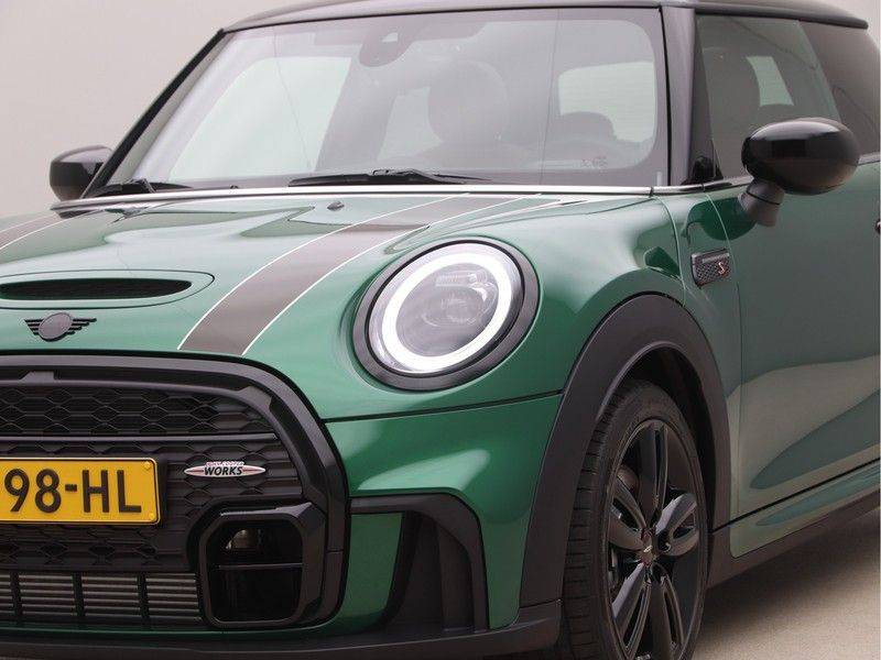 MINI 3-deurs Cooper S John Cooper Works Aut. afbeelding 23