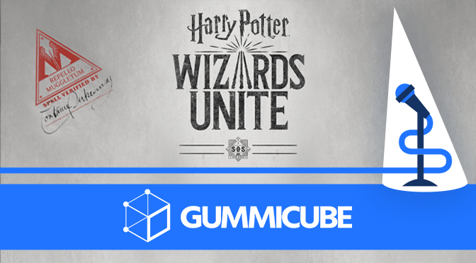 Wizards Unite App Store Spotlight
