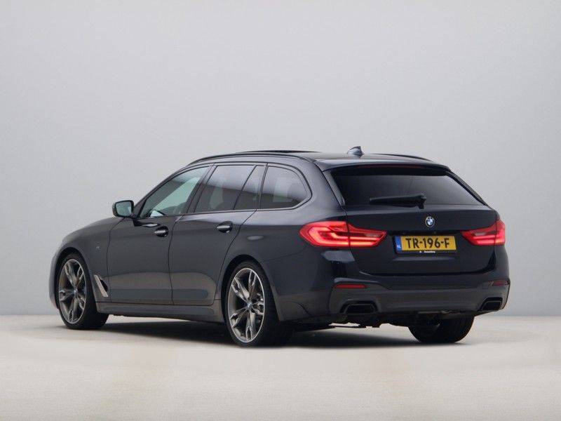 BMW 5 Serie M550xd Touring High Exe, full option ! afbeelding 11