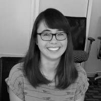 Sharon Wu, BS Computer Science and Molecular Biology '17, MIT.