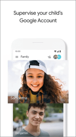 Aplikasi Penyadap Google Family Link