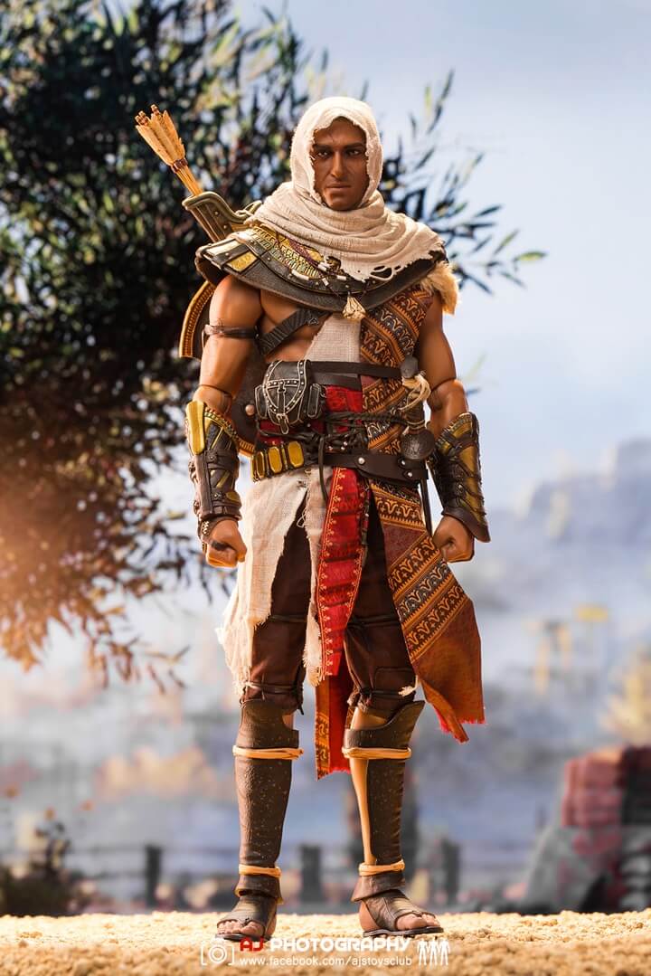 Damtoys 1/6 Assassin's Creed Origin Bayek