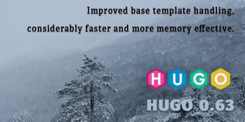 Featured Image for Improved base templates, and faster!