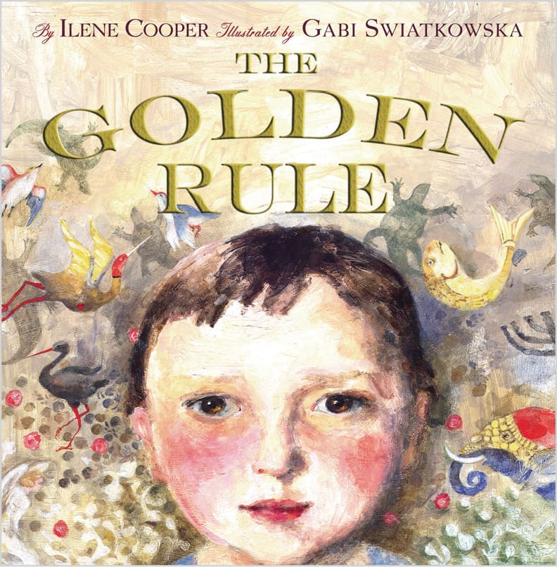 The Golden Rule book
