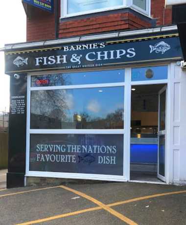 Barnies Fish and Chips