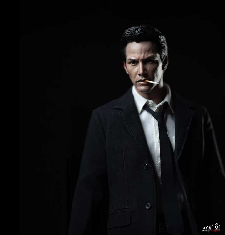 john constantine hot toys