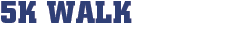 5K Walk