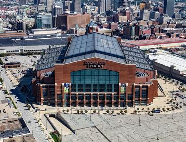 Explore Lucas Oil Stadium Hotels Nearby - Get Ready for the Big Game