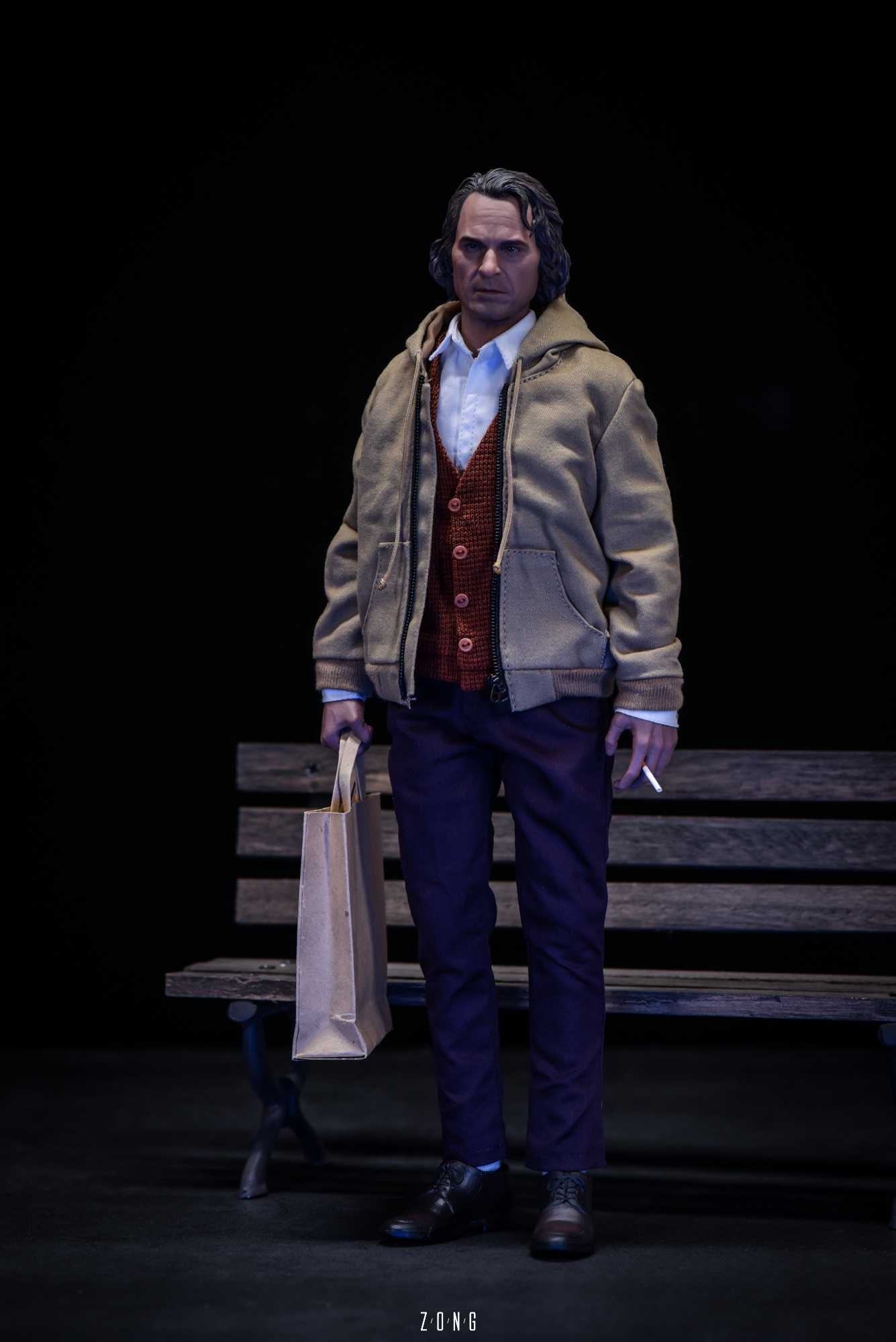 Joaquin Joker Casual Suit