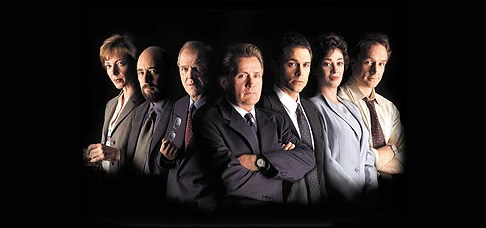 Cast of the West Wing