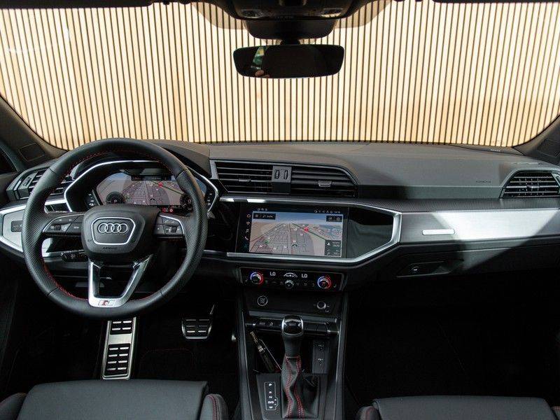 Audi Q3 45 TFSI e 20", B&O, PANO, LED, B&O, S-LINE afbeelding 19