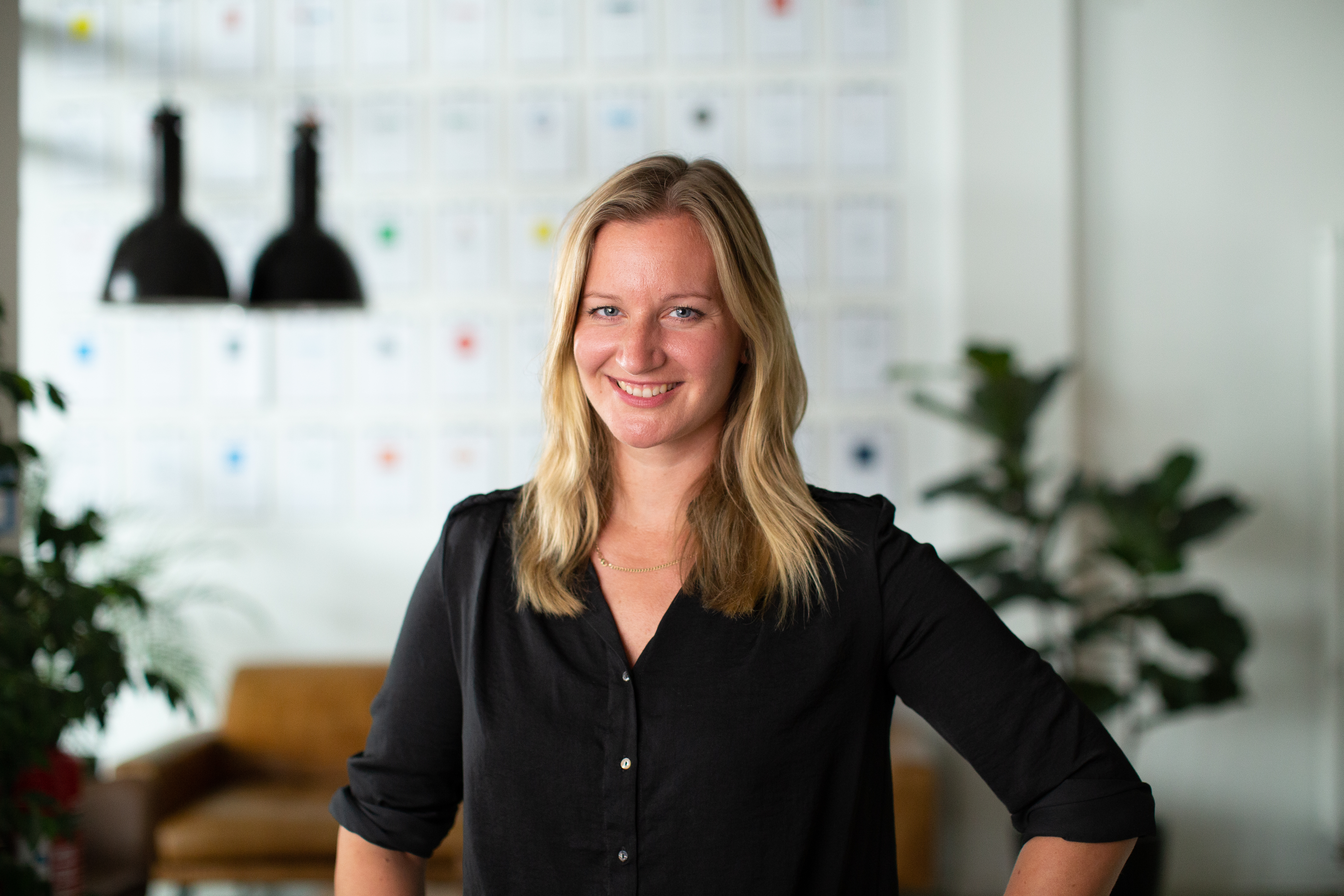 Jana Bartels – General Manager for Hardware and Vehicles at Wunder