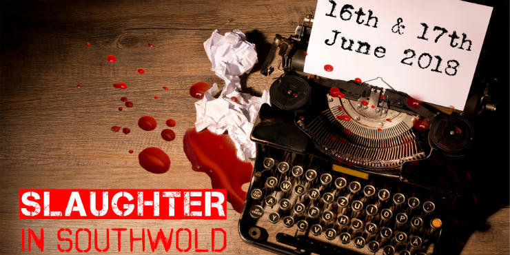 Slaughter in Southwold
