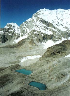 Khumbu glacier 2