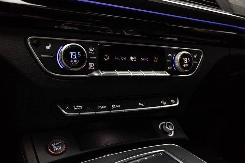 Audi SQ5 3.0 TFSI 354pk Quattro Black Edition Panoramadak Luchtvering Valconaleder+Memory B&O Matrix-Dynamisch Keyless Navi-High ACC DriveSelect  21"Performance Camera Pdc afbeelding 25